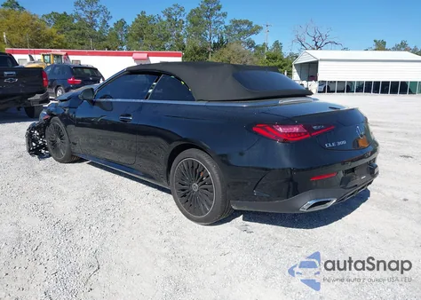 2024 Mercedes-Benz Cle 300 4Matic from USA, damaged, VIN W1KMK4HB7RF031173